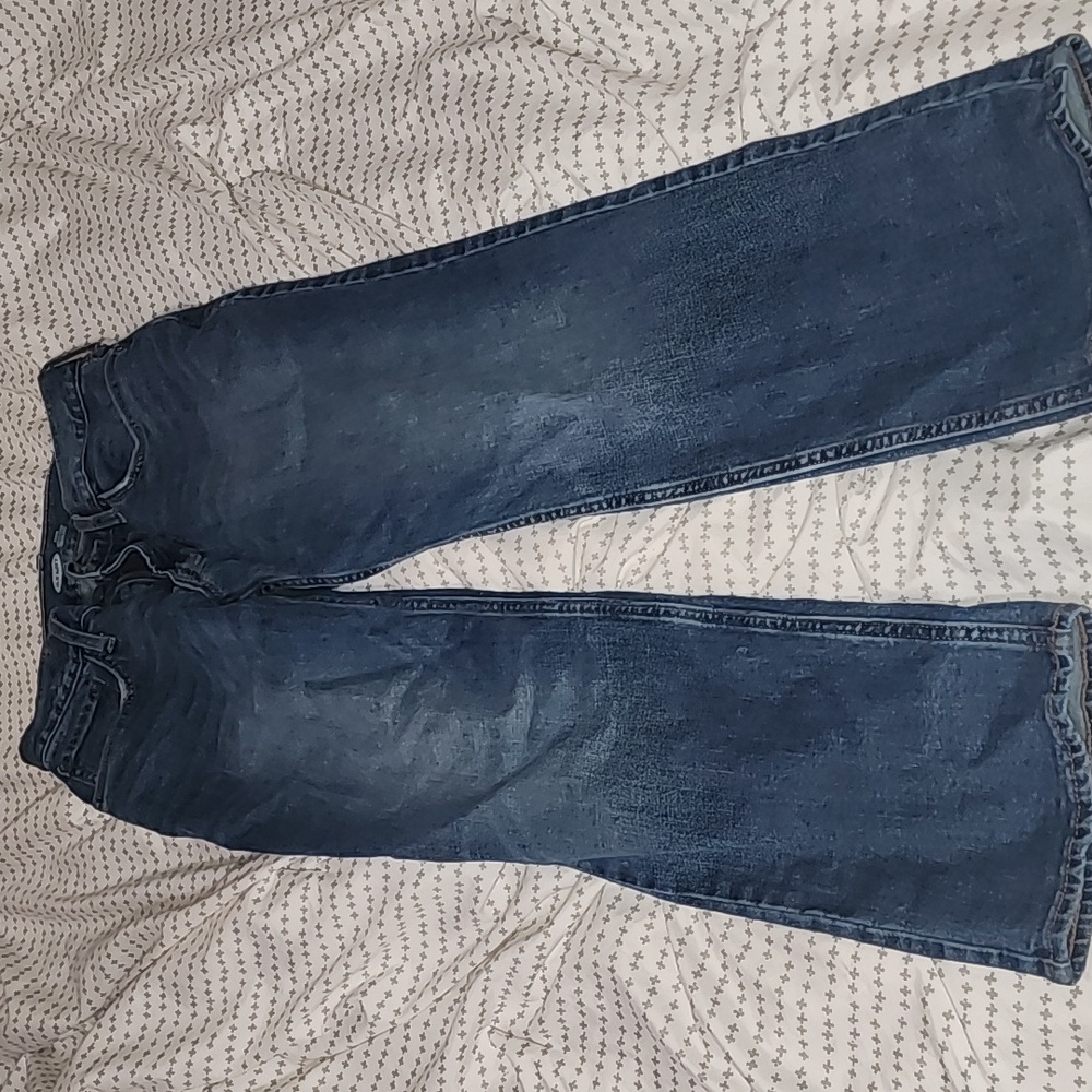 ❄️ Old Navy Men's Loose Jeans